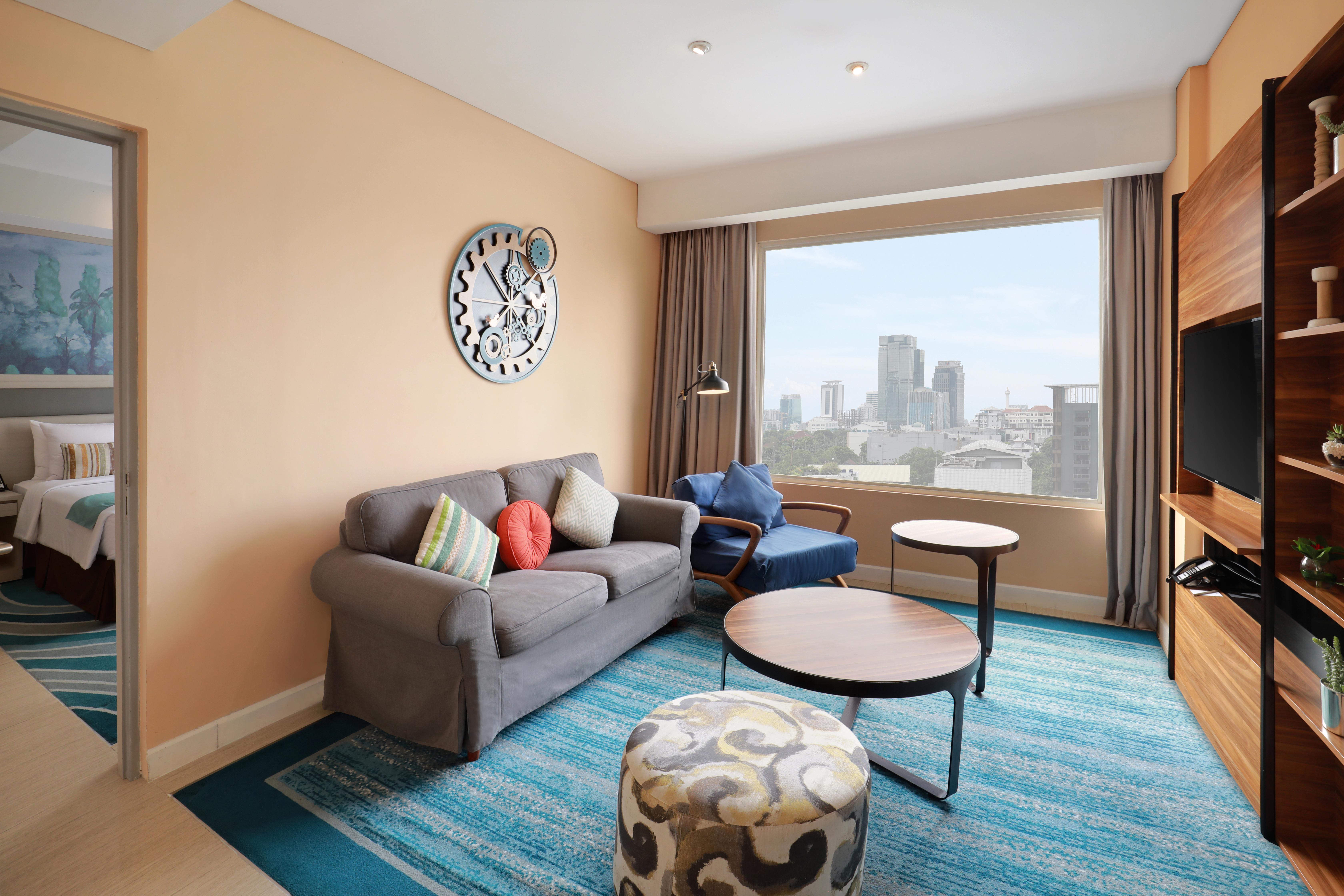 Mercure Jakarta Cikini Extérieur photo