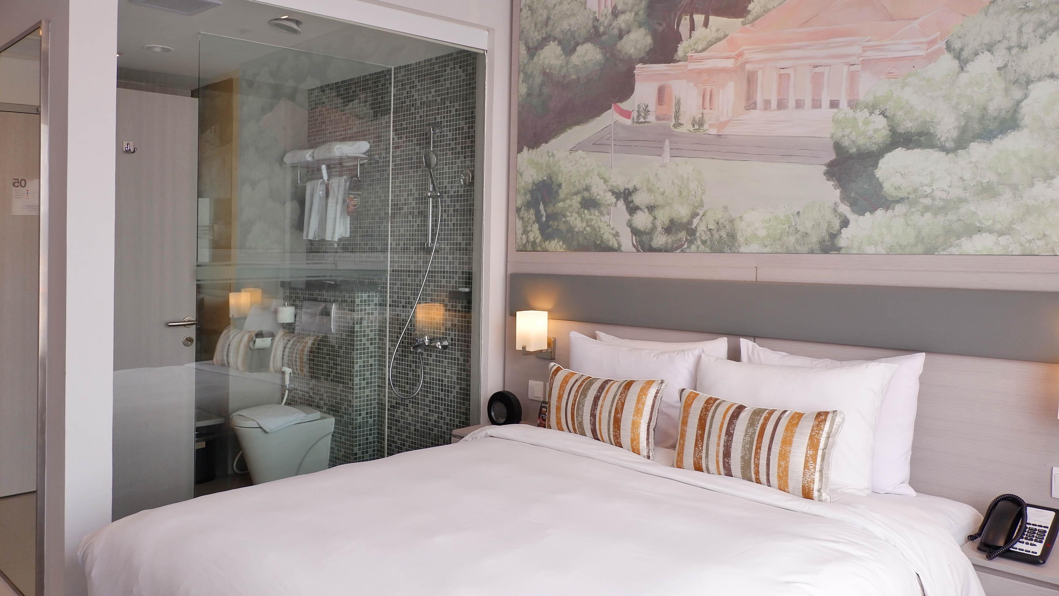 Mercure Jakarta Cikini Extérieur photo