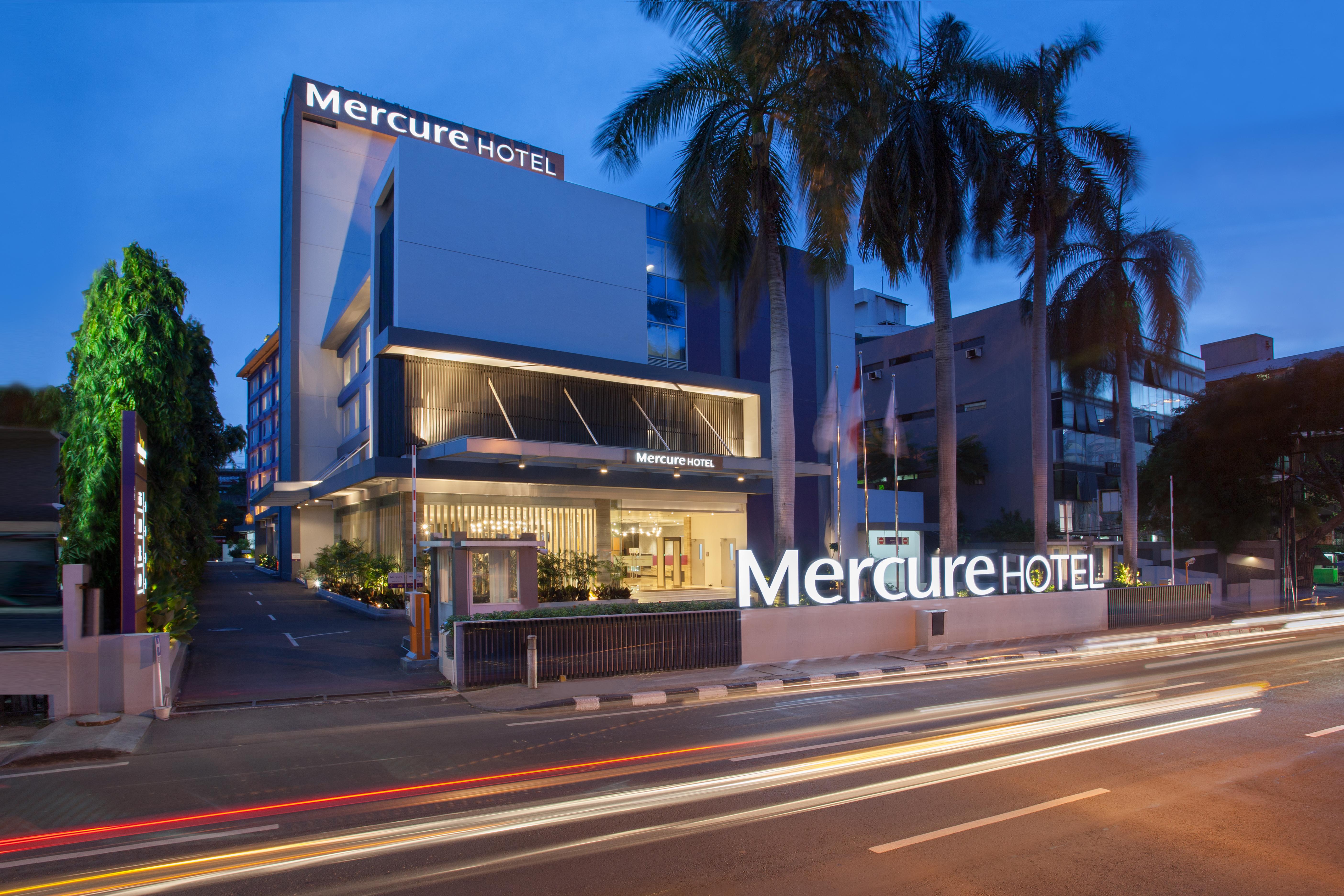 Mercure Jakarta Cikini Extérieur photo