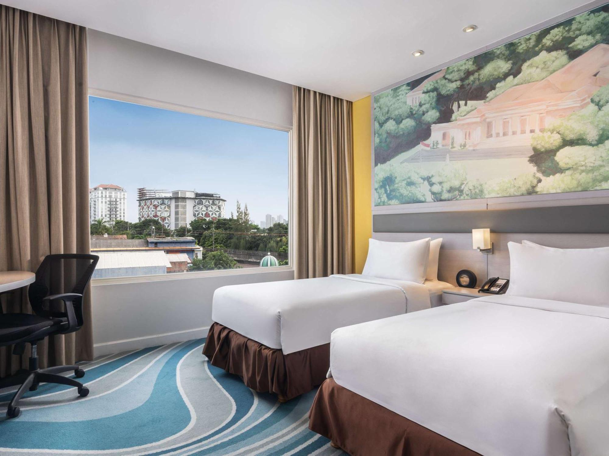 Mercure Jakarta Cikini Extérieur photo