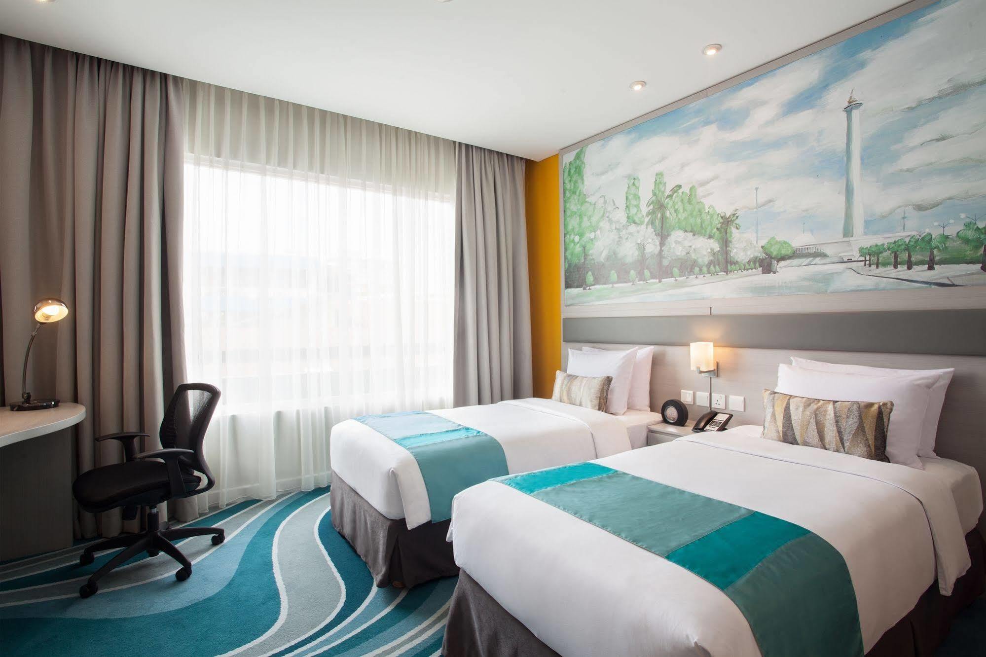 Mercure Jakarta Cikini Extérieur photo