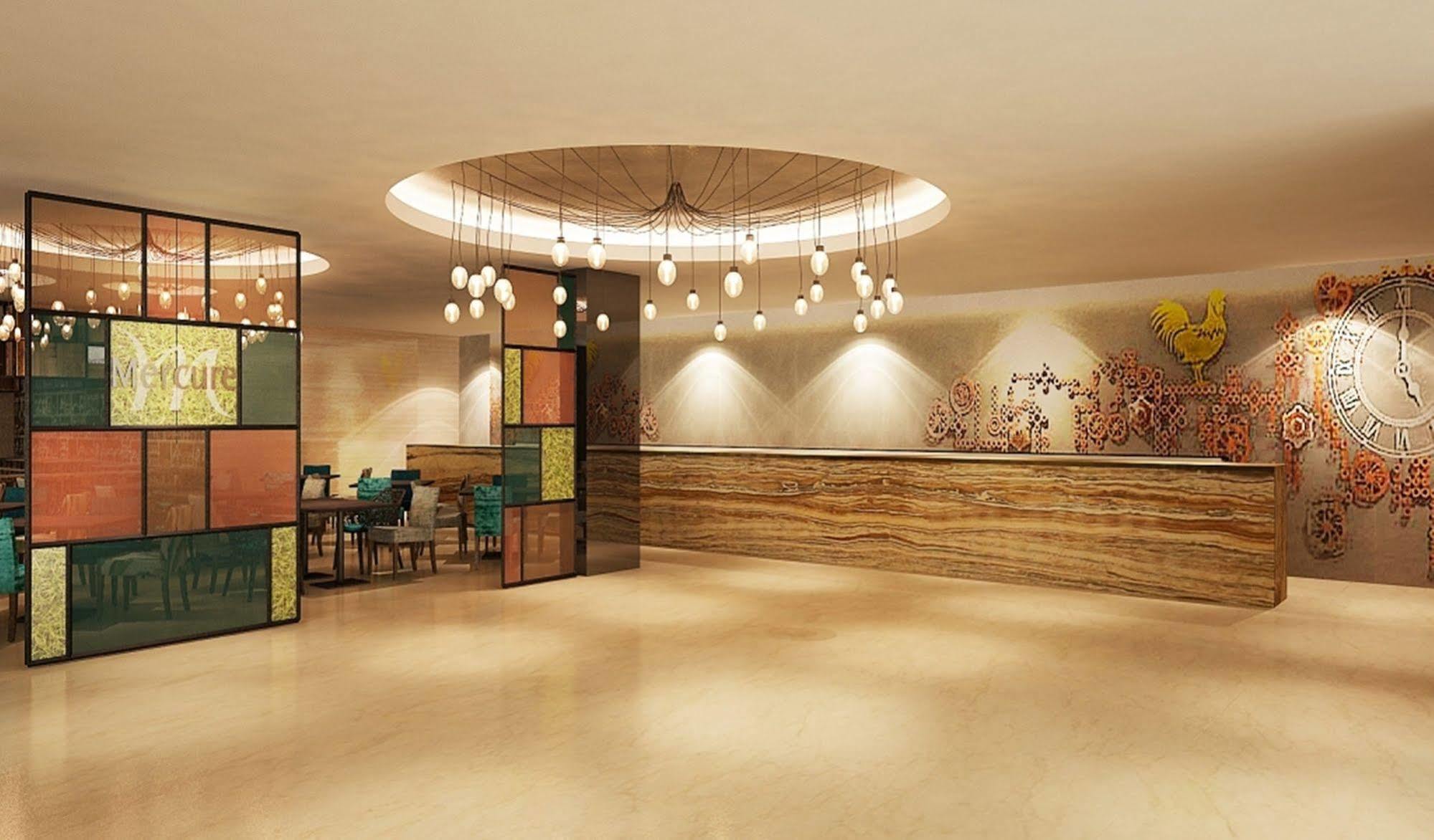 Mercure Jakarta Cikini Extérieur photo
