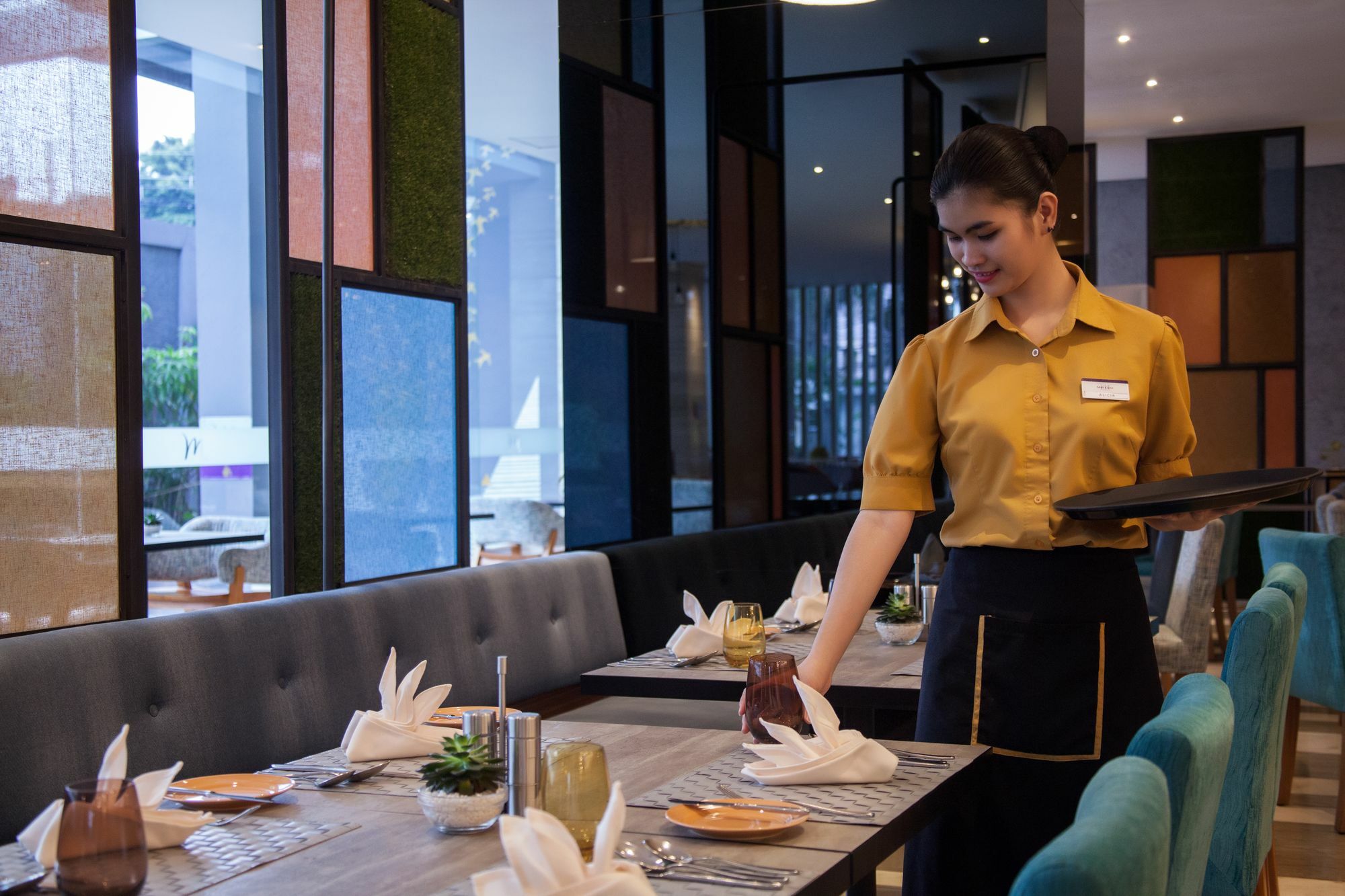 Mercure Jakarta Cikini Extérieur photo
